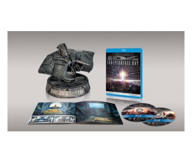 MAJ : Independance Day en Blu-ray 20ème anniversaire et Nouvelle Restauration
