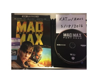 Ultra HD Blu-ray : Les films commencent à être piratés !