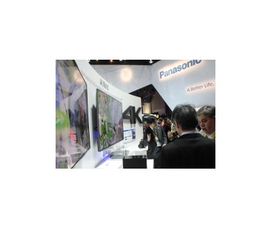 Un lecteur Ultra HD Blu-ray aperçu chez Panasonic