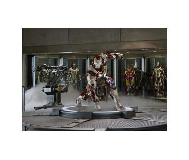 Iron Man 3 et Twilight 4 en clair en HD sur M6 en octobre