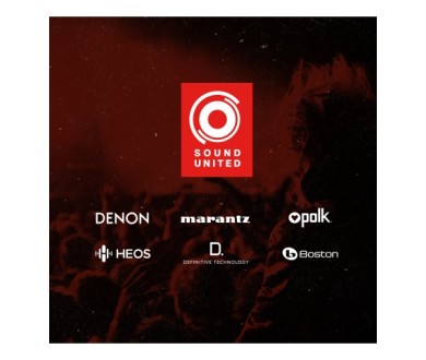 La société Sound United rachète D+M Group (Denon, Marantz)