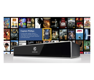 Kaleidescape Strato : Lecteur Ultra HD 4K et HDR