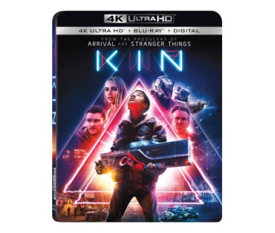 Kin : Le Commencement officialisé en 4K Ultra HD Blu-ray chez Lionsgate