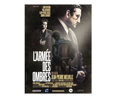 MAJ : L'Armée des Ombres (1969) en 4K Ultra HD Blu-ray en France le 5 juin prochain
