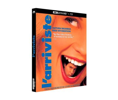 L'Arriviste (1999) le 31 juillet en 4K Ultra HD Blu-ray pour son 25ème anniversaire