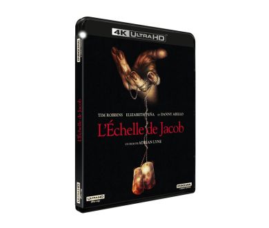 MAJ : L’Échelle de Jacob (1990) de retour en simple 4K Ultra HD Blu-ray le 1er avril