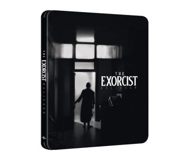 MAJ : L'Exorciste : Dévotion (2023) dès le 21 février 2024 en France en 4K Ultra HD Blu-ray
