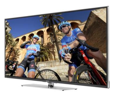 Sharp LC-42LE762 et LC-50LE762 : Deux TV Edge LED Full-HD et 3D (passive)