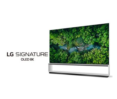 LG 77ZX et 88ZX : 2 TV OLED 8K de 77 et 88 pouces de diagonale