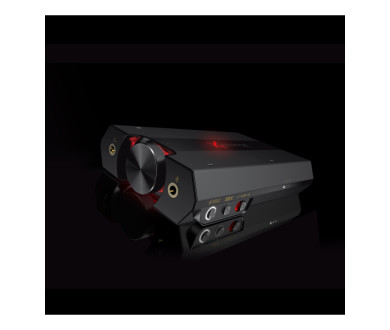 Creative annonce la Sound BlasterX G5 : Sa carte son externe audiophile