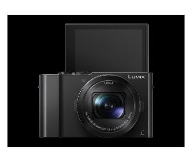 Panasonic Lumix X15 : Compact expert avec vidéo 4K