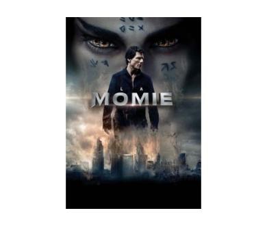 La Momie (2017) : Une édition Ultra HD Blu-ray et Steelbook Blu-ray en précommande
