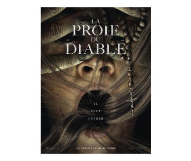 MAJ : La Proie du Diable (2022) en 4K Ultra HD Blu-ray le 2 mars 2023 en France
