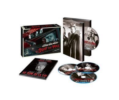 La Soif du Mal (1958) en 4K Ultra HD Blu-ray en France le 20 octobre
