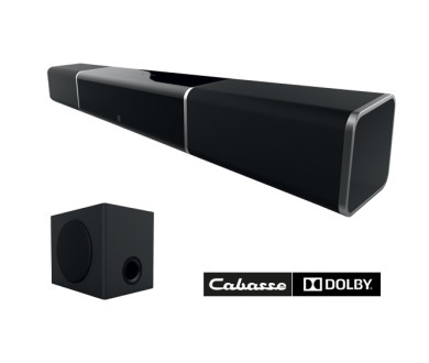 Orange officialise une barre de son Dolby Atmos en partenariat avec Cabasse
