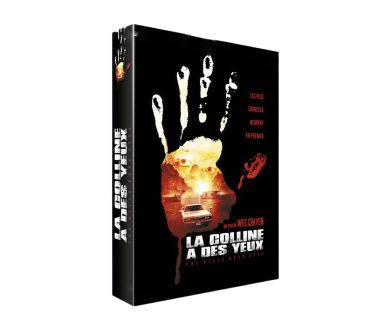 La colline a des yeux (1977) le 2 juin en France en 4K Ultra HD Blu-ray via Carlotta