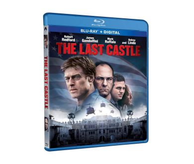 Le Dernier Château (The Last Castle) en Blu-ray en France le 26 mai 2021