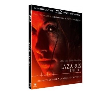Lazarus Effect en Blu-ray en France le 15 juillet