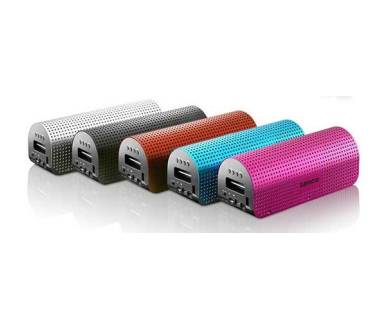 Lenco The Grid-7 : Enceinte compacte et colorée pour l’été