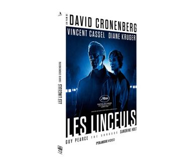 Les Linceuls (2024) de David Cronenberg en 4K Ultra HD Blu-ray le 2 septembre prochain