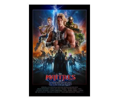 Les Maîtres de l'Univers (2026) de Travis Knight : L'alternative 4K Ultra HD Blu-ray face au streaming