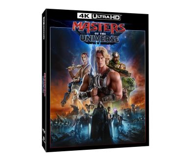 Les Maîtres de l'Univers (2026) de Travis Knight : L'alternative 4K Ultra HD Blu-ray face au streaming