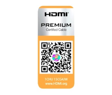 Câbles HDMI : Lancement du label HDMI Premium