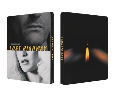 Lost Highway (1997) le 18 avril 2023 en France en 4K Ultra HD Blu-ray