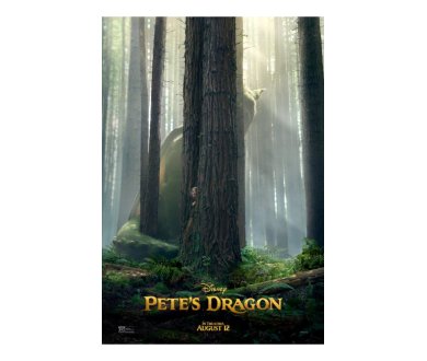 Peter et Elliot le dragon : Trailer HD du remake !