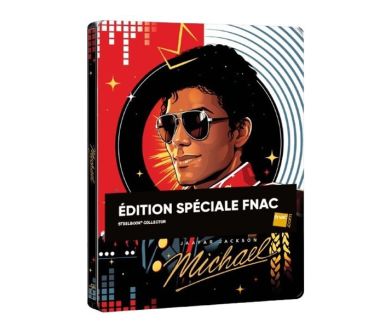 MAJ : Michael (2026) le 2 septembre en Steelbook et Simple 4K Ultra HD Blu-ray en France