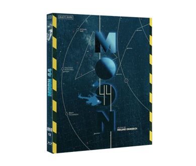 Moon 44 (1990) pour la première fois en Blu-ray en France le 27 septembre