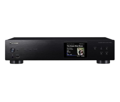 Pioneer N-50A : Nouveau lecteur réseau avec ESS Sabre 32 bits