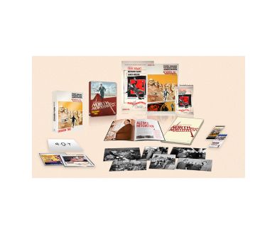 La Mort aux trousses (1959) d'Alfred Hitchcock en Collector Steelbook 4K Ultra HD Blu-ray