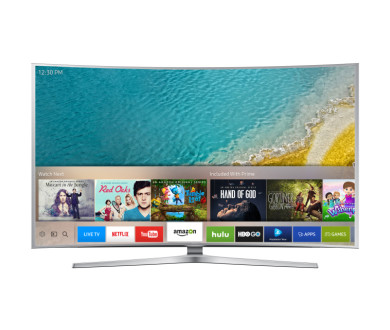 CES 2016 : Samsung inaugure son nouveau Smart Hub pour Smart TV