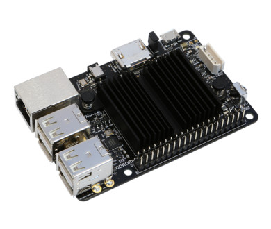 ODROID C2 : Une Raspberry Pi compatible 4K et HEVC !