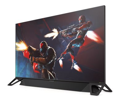 HP dévoile l'Omen X Emperium : Un moniteur BFGD 4K HDR pour les gamers