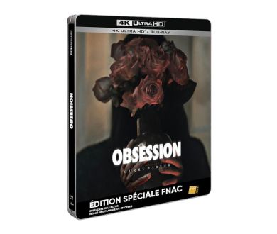 MAJ : Obsession (2025) réalisé par Curry Barker le 6 octobre prochain en 4K Ultra HD Blu-ray