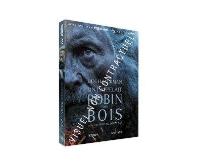 On l'appelait Robin des Bois (2026) en 4K Ultra HD Blu-ray en France le 12 novembre