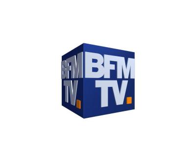 BFM TV : Nouveau logo pour le passage de la TNT en HD
