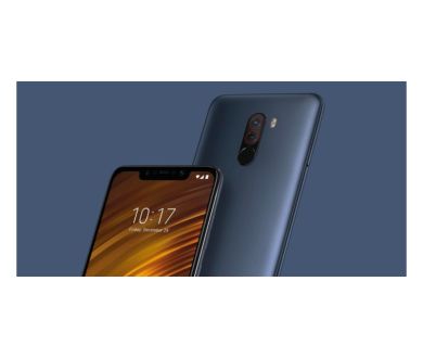 Pocophone F1 : Arrivée de l'enregistrement vidéo en 4K 60 fps