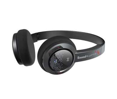 Détails sur le casque Bluetooth Sound Blaster JAM disponible à 49.99 euros