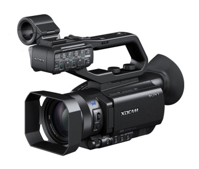 Sony PXW-X70 : Une mise à jour 4K mais payante !