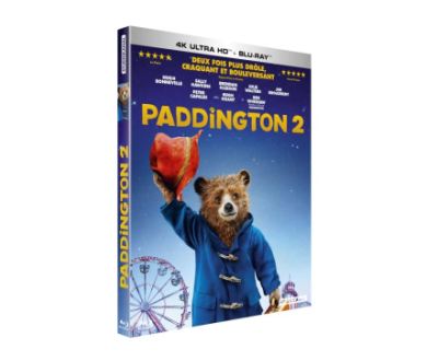 Paddington 2 en France le 6 avril prochain en 4K Ultra HD Blu-ray