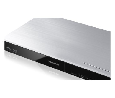 Panasonic DMP-BDT270 : Nouveau lecteur Blu-ray 3D et upscaling 4K