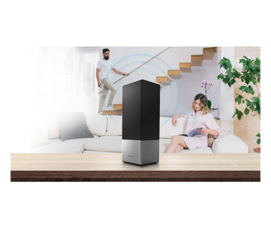 Panasonic SC-GA10 : Une enceinte Hi-Fi équipée de Google Assistant
