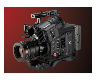 Caméra 4K : Panasonic lancera au printemps la Varicam LT