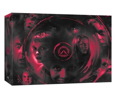 MAJ : Paramount Scares Volume 1 : Un coffret 4K Ultra HD Blu-ray inédit avec un titre mystère
