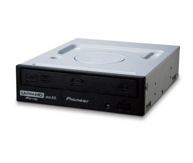 Pioneer BDR-211UBK : Lecteur Ultra HD Blu-ray et graveur BDXL pour 129 dollars