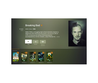 Le service de télévision en streaming d'Apple mis en pause