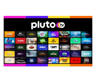 Smart TV LG : Arrivée officielle de l'application Pluto TV